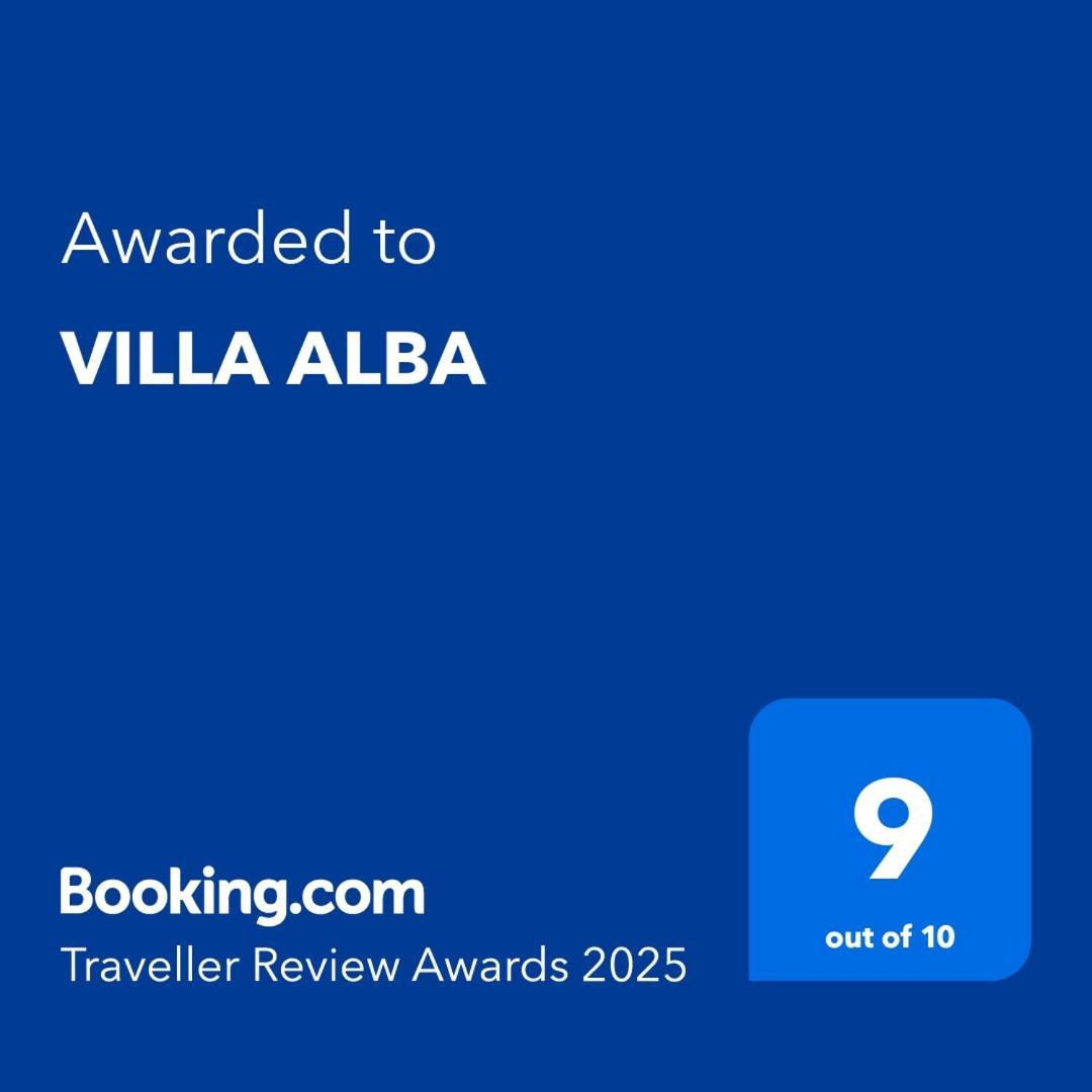 Villa Alba Brucoli Exterior photo